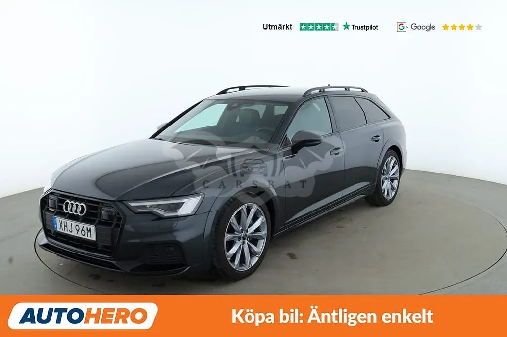 Audi A6 2025