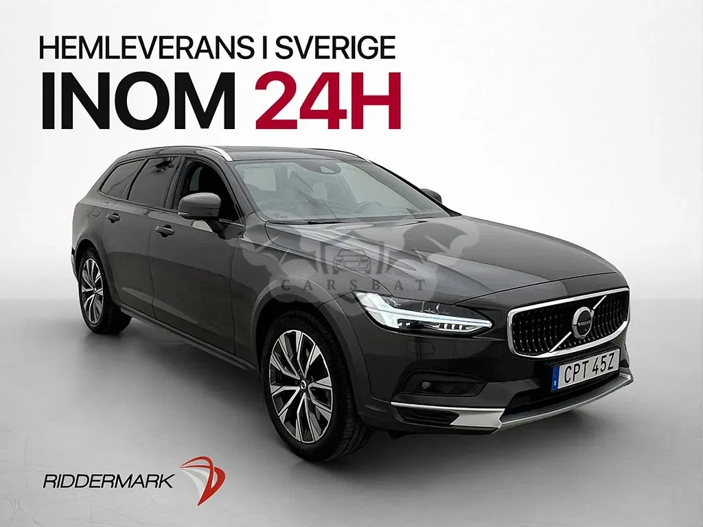 Volvo V90 2020