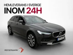 Volvo V90 2020