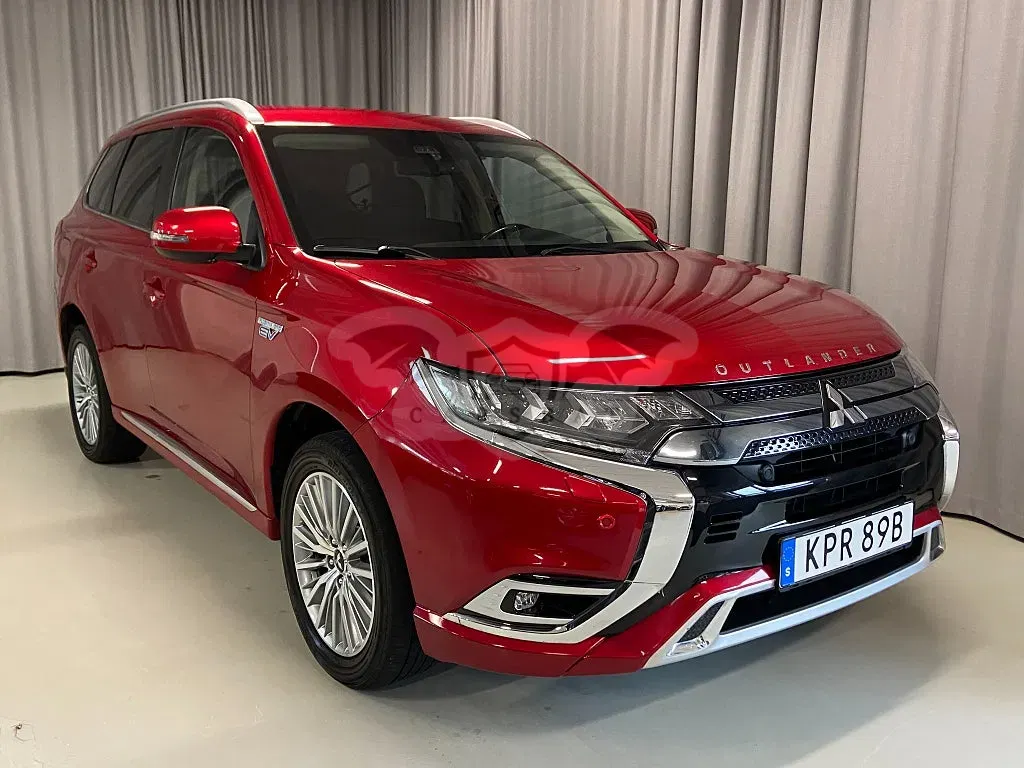 Mitsubishi Outlander 2019