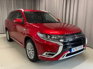 Mitsubishi Outlander 2020