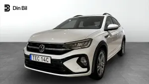 Volkswagen Taigo 2023