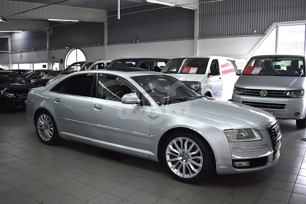 Audi A8 2008