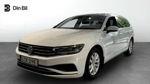 Volkswagen Passat 2020