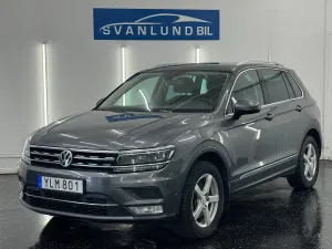 Volkswagen Tiguan 2017