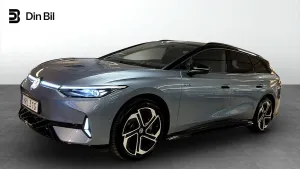 Volkswagen ID.7 2025