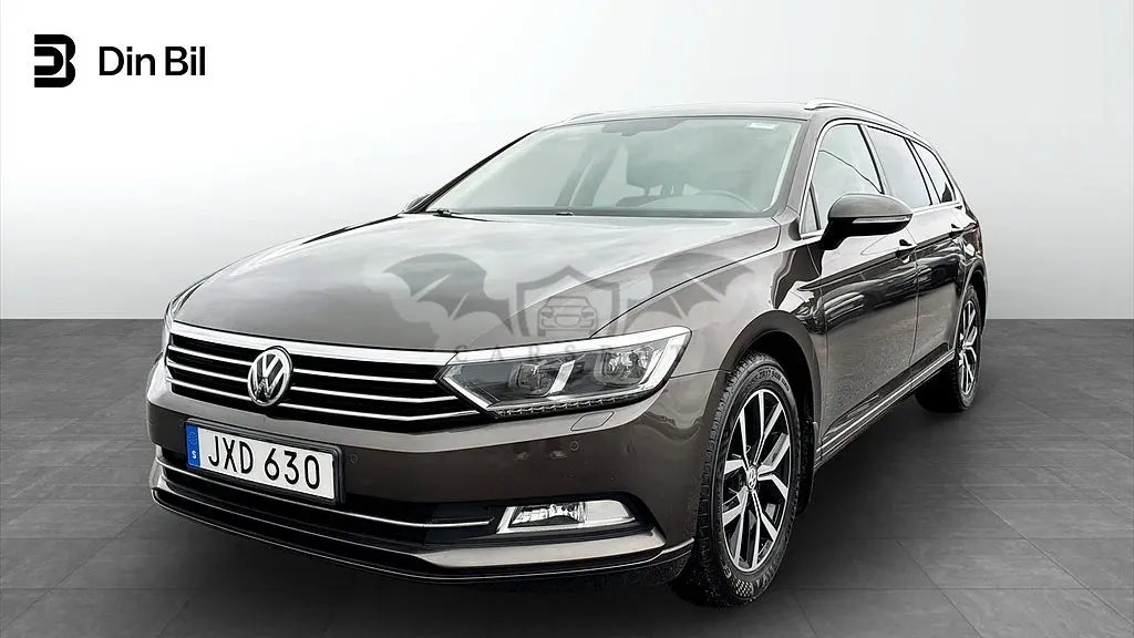 Volkswagen Passat 2018