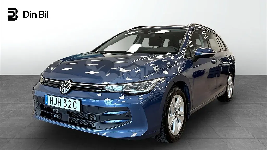 Volkswagen Golf 2025