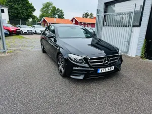 Mercedes-Benz E 2017