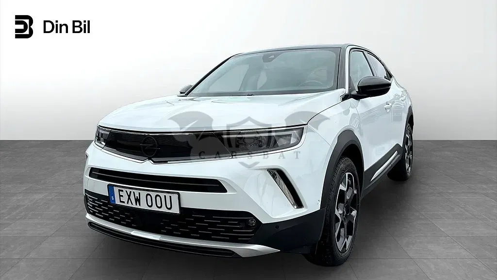 Opel Mokka 2023