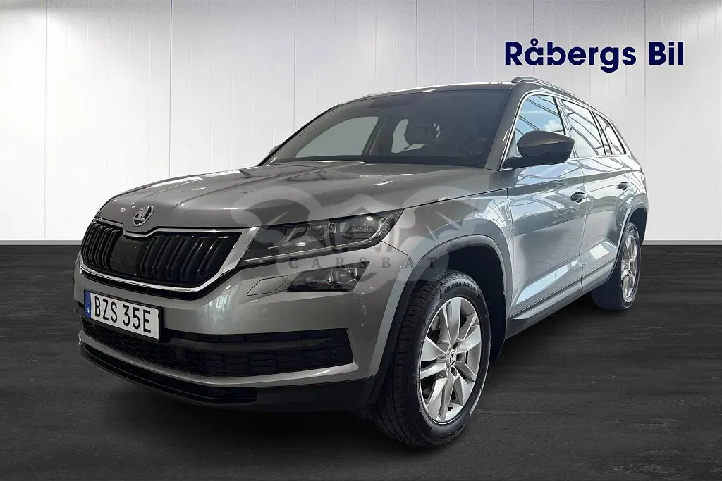 Skoda Kodiaq 2019