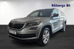 Skoda Kodiaq 2019