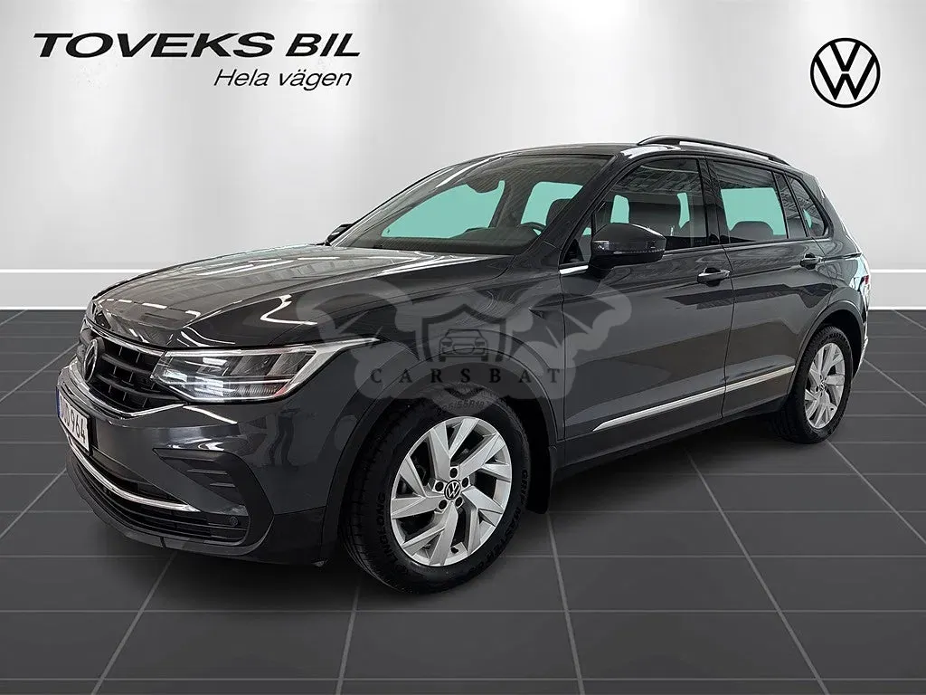 Volkswagen Tiguan 2020
