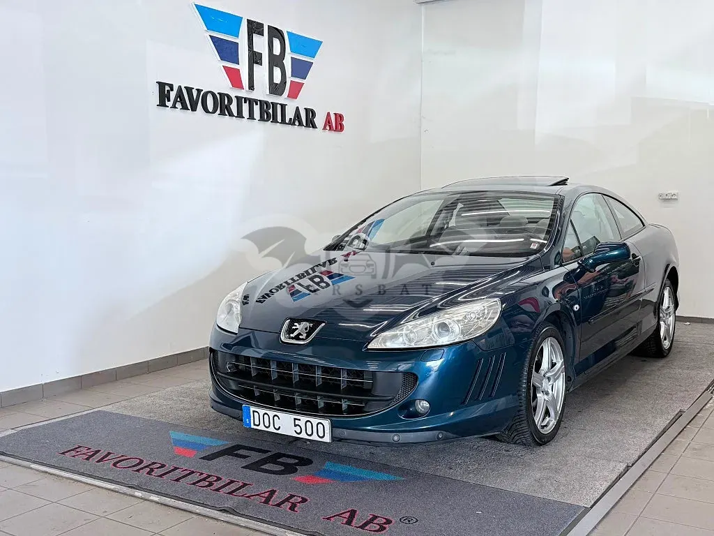 Peugeot 407 2007