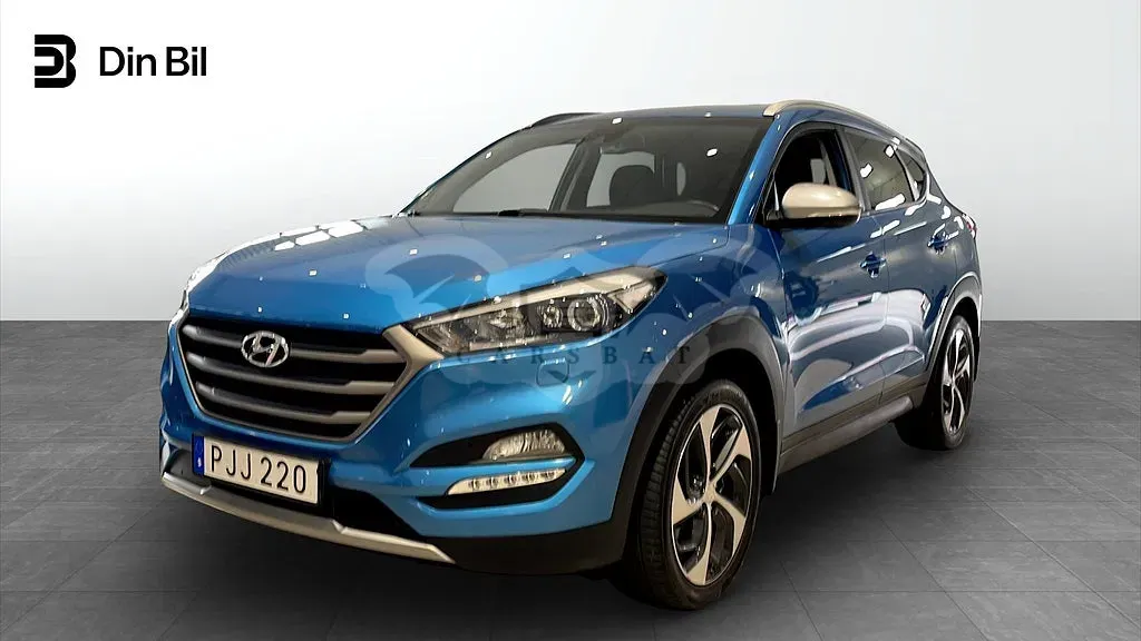 Hyundai Tucson 2017