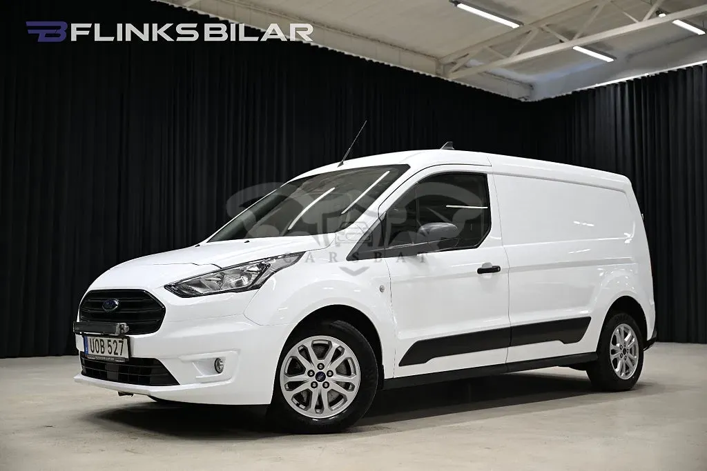 Ford Transit Connect 2022