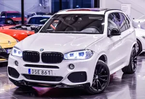BMW X5 2014