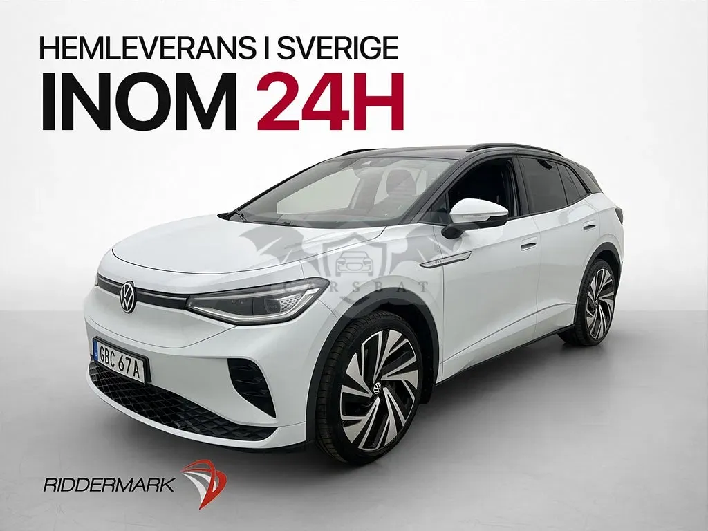 Volkswagen ID.4 2021
