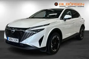Nissan Qashqai 2025