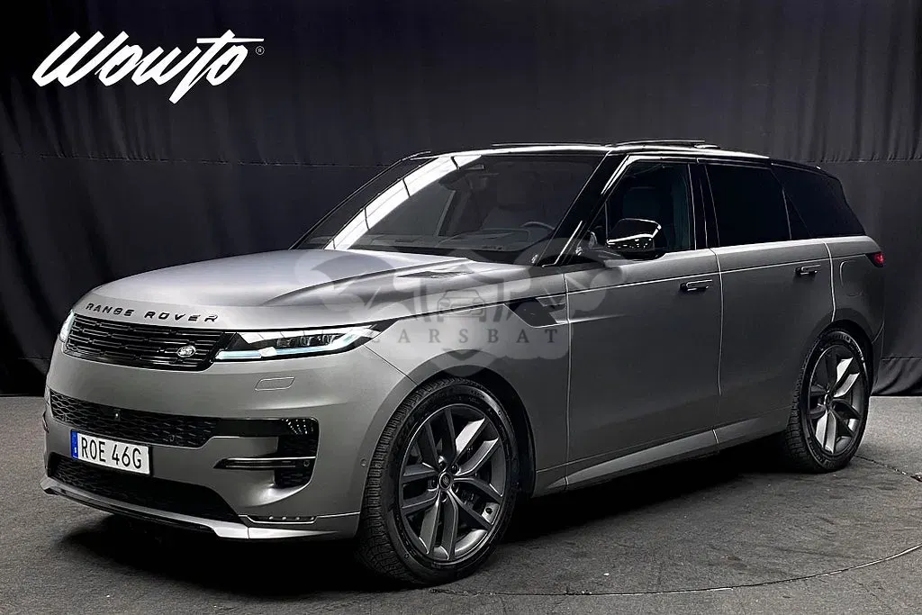 Land Rover Range Rover Sport 2023