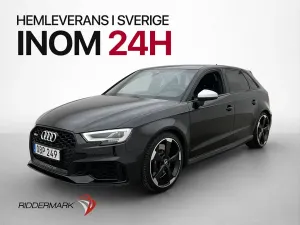 Audi RS3 2019