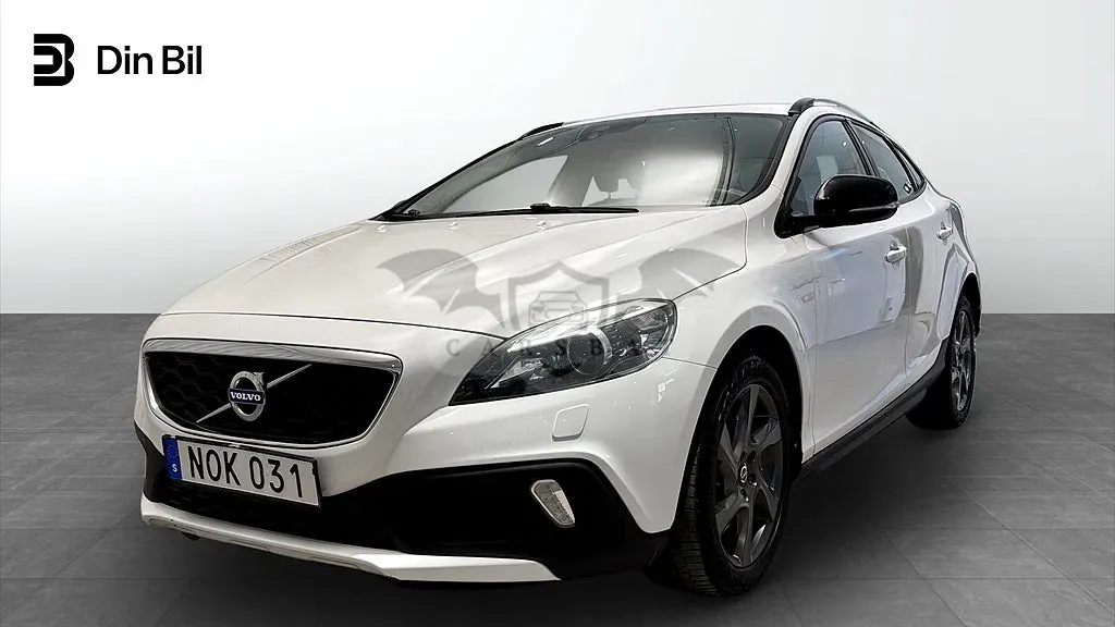 Volvo V40 2014