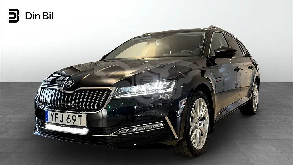 Skoda Superb 2024