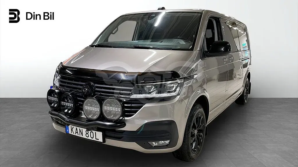 Volkswagen Transporter 2023