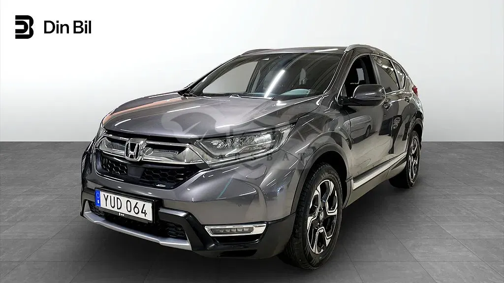 Honda CR-V 2018