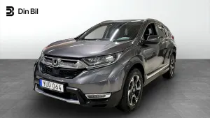 Honda CR-V 2018
