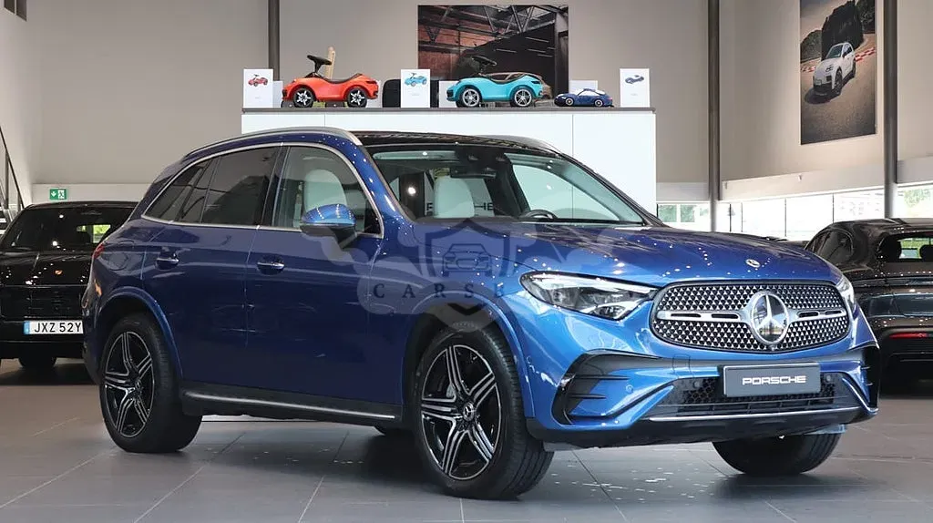 Mercedes-Benz GLC 2023
