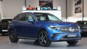 Mercedes-Benz GLC 2023