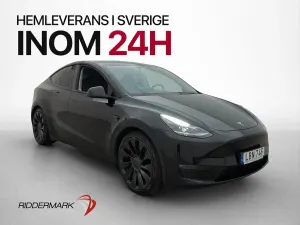 Tesla Model Y 2024
