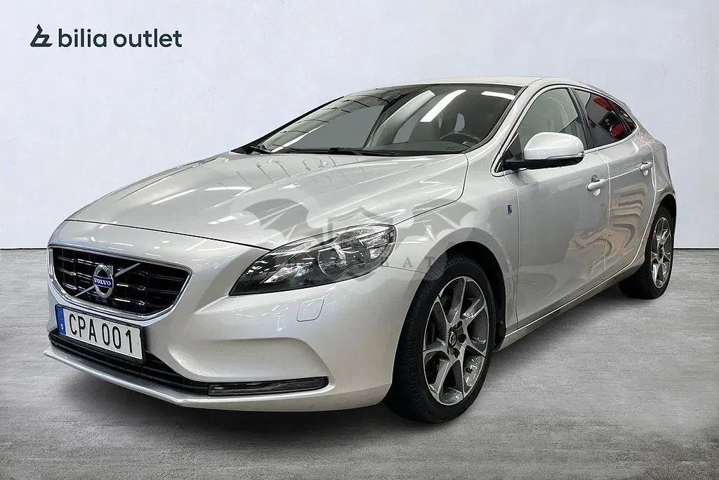 Volvo V40 2014