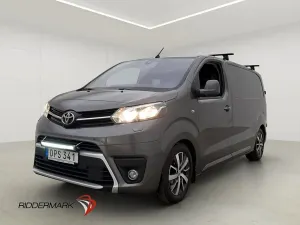 Toyota ProAce 2018