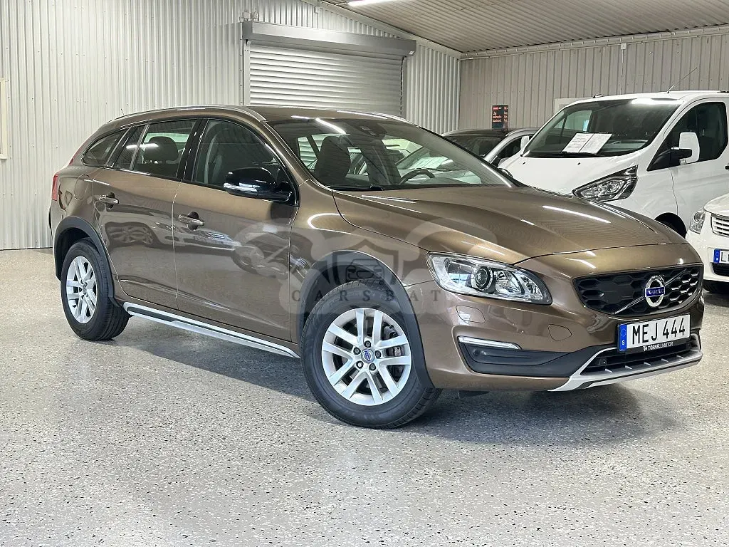Volvo V60 2015