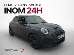Mini Cooper 2022