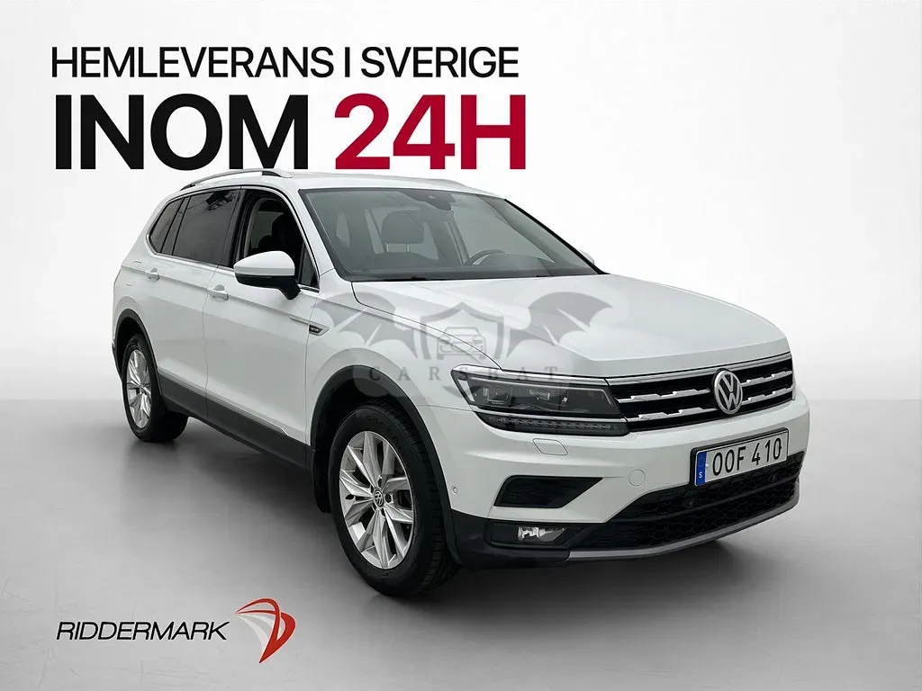 Volkswagen Tiguan Allspace 2017