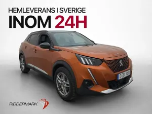 Peugeot 2008 2021