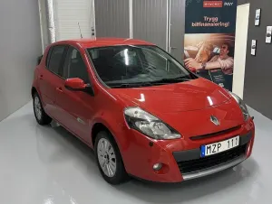 Renault Clio 2012