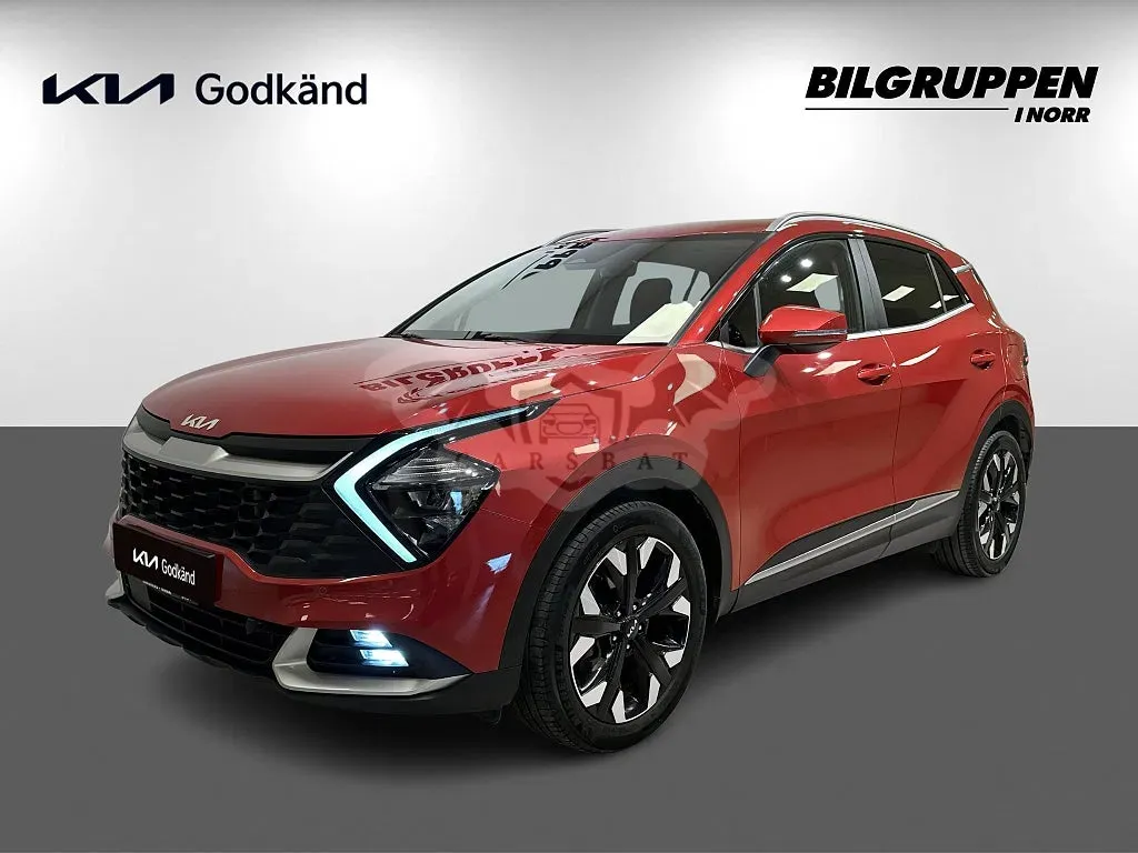Kia Sportage 2023