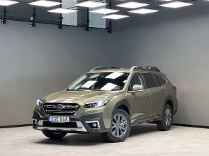 Subaru Outback 2025