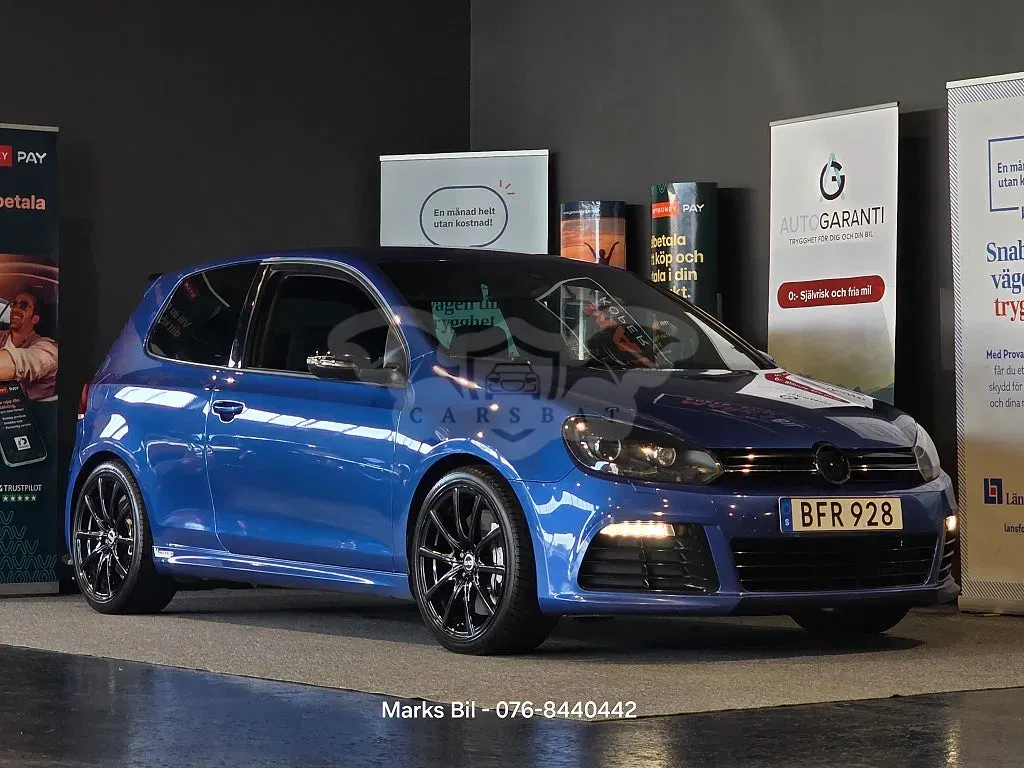 Volkswagen Golf 2010