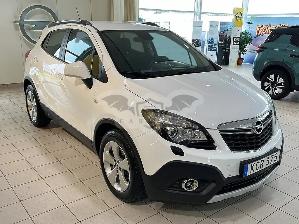 Opel Mokka 2015