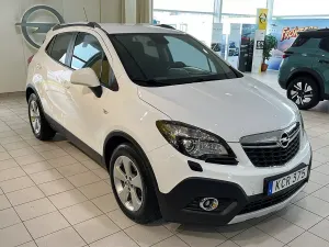 Opel Mokka 2015