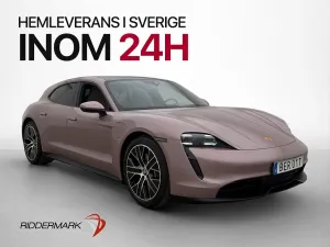 Porsche Taycan 2023