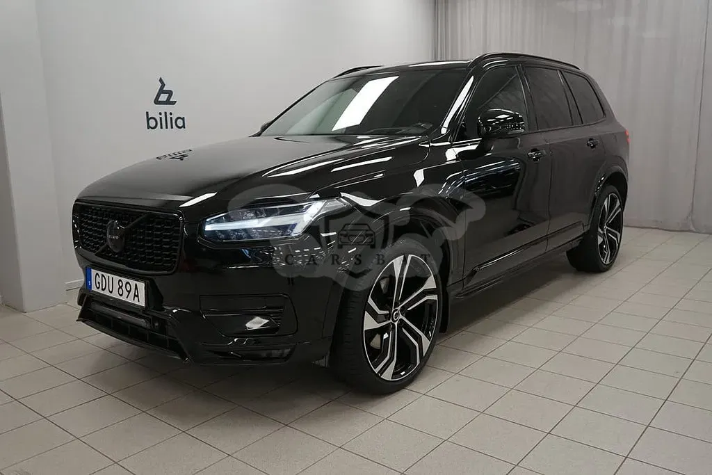Volvo XC90 2019