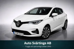 Renault Zoe 2021