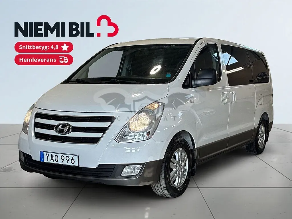 Hyundai H1 2016