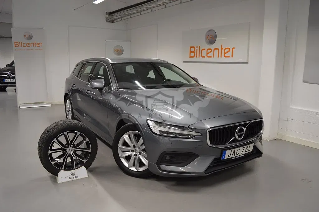 Volvo V60 2020